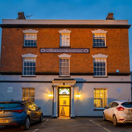 The Kings Head House Bed and Breakfast Stonehouse  Buitenkant foto