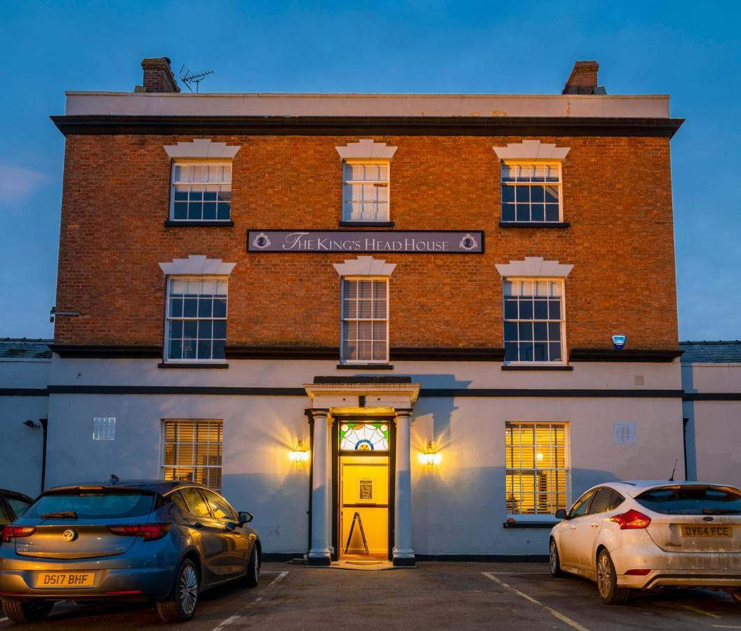 The Kings Head House Bed and Breakfast Stonehouse  Buitenkant foto