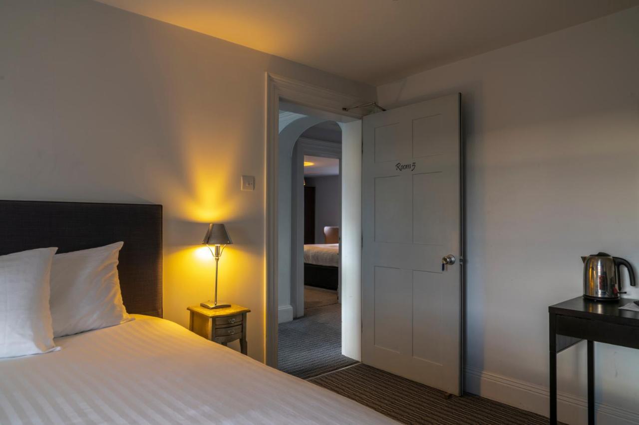 The Kings Head House Bed and Breakfast Stonehouse  Kamer foto