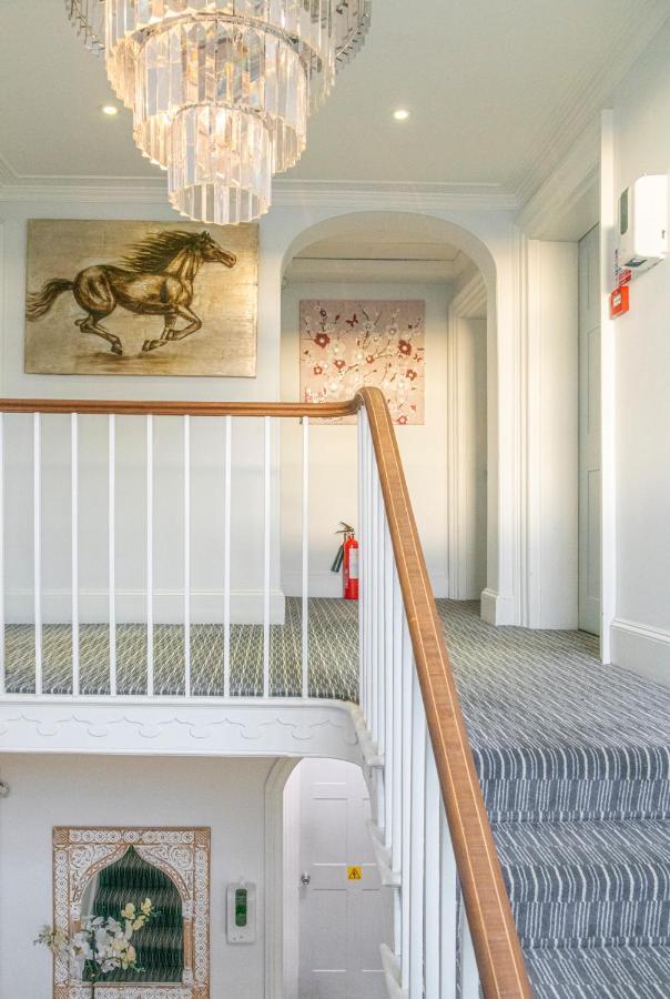 The Kings Head House Bed and Breakfast Stonehouse  Buitenkant foto